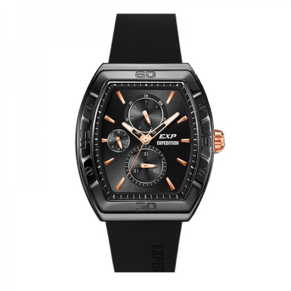 Expedition 6800 Full Black Rosegold BFRBRBA